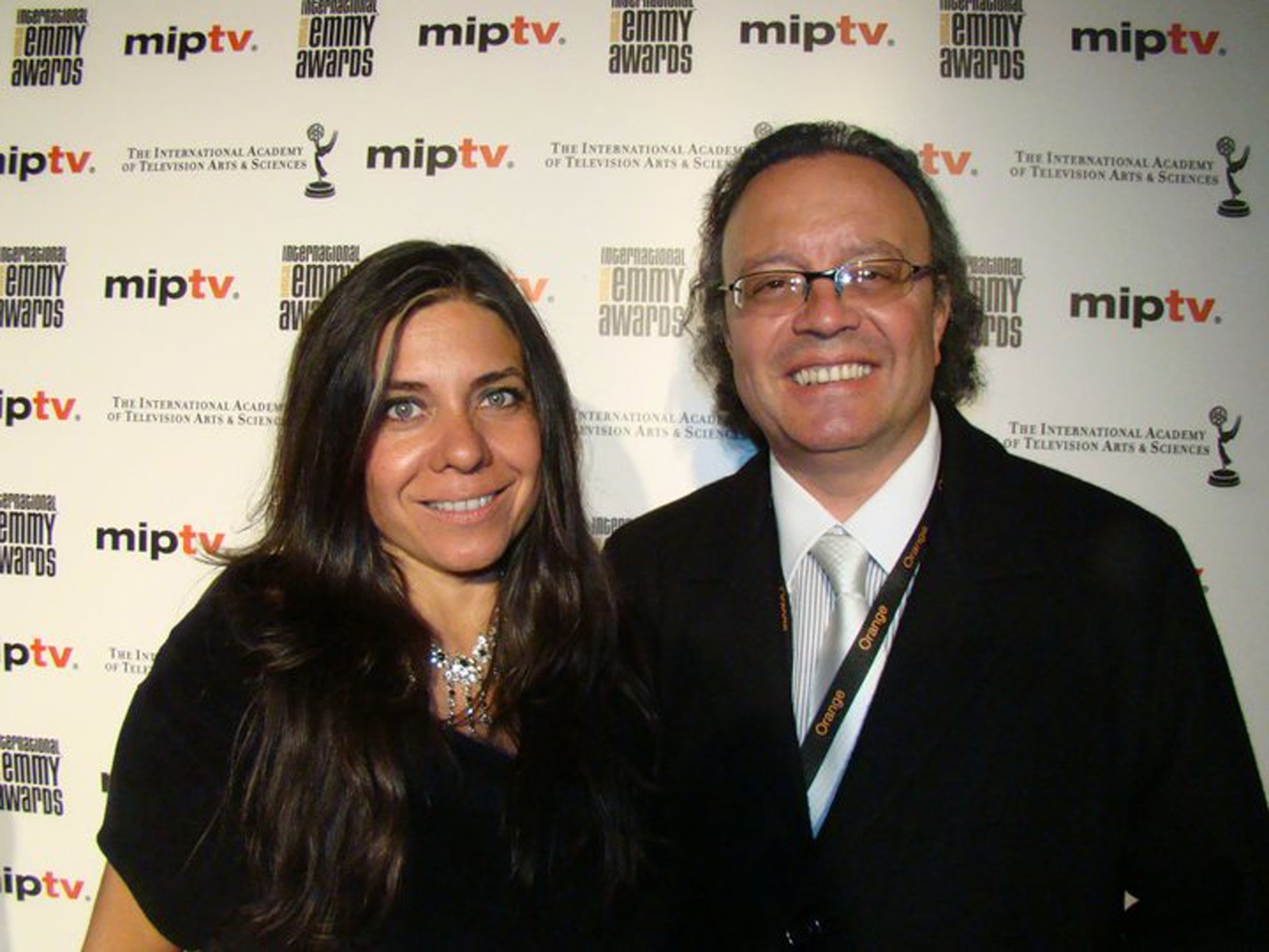 Emmy Awards - Cannes - France